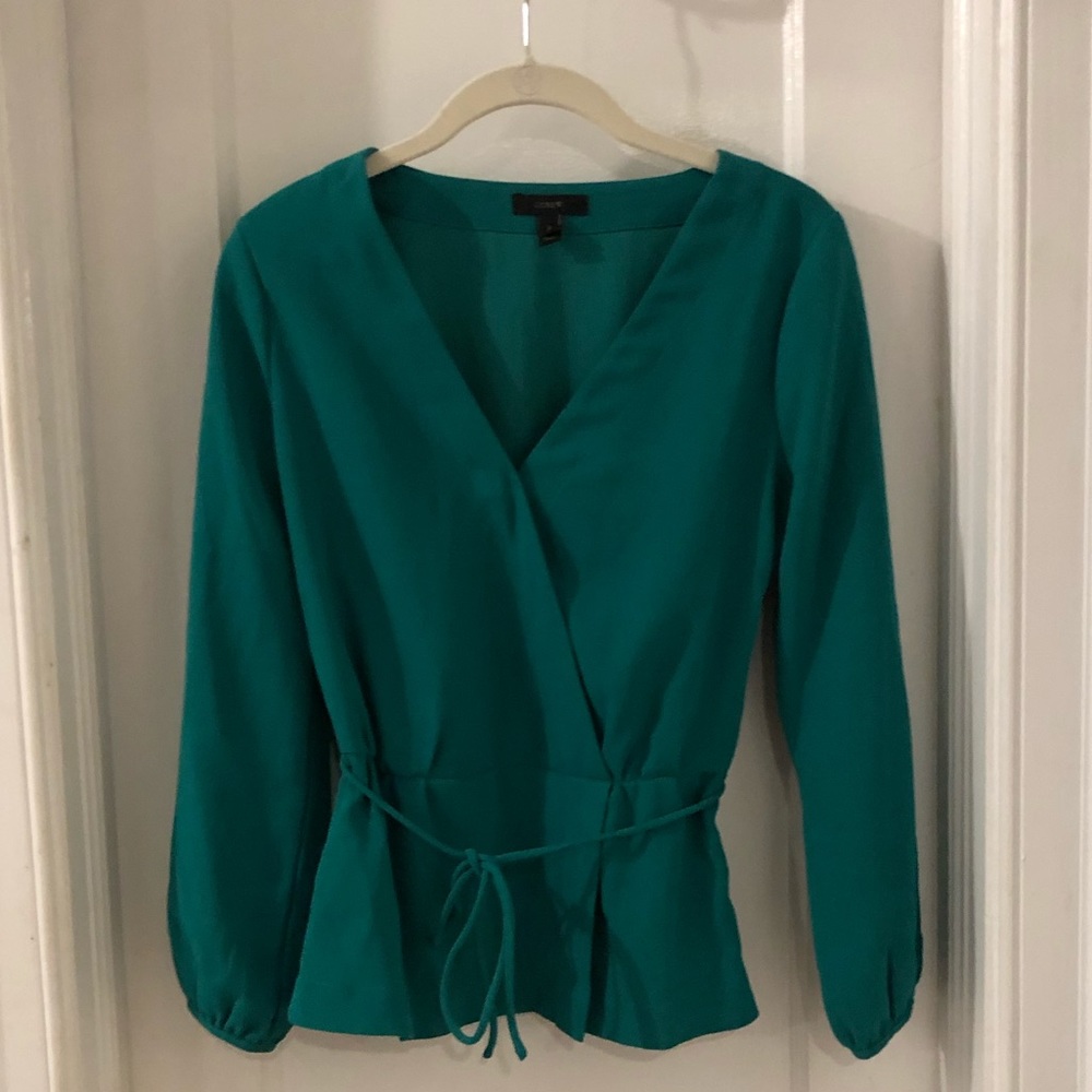 J. Crew top